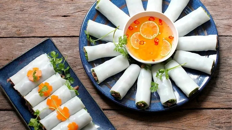 Authentic Phở Cuốn: A Taste of Traditional Vietnamese Cuisine