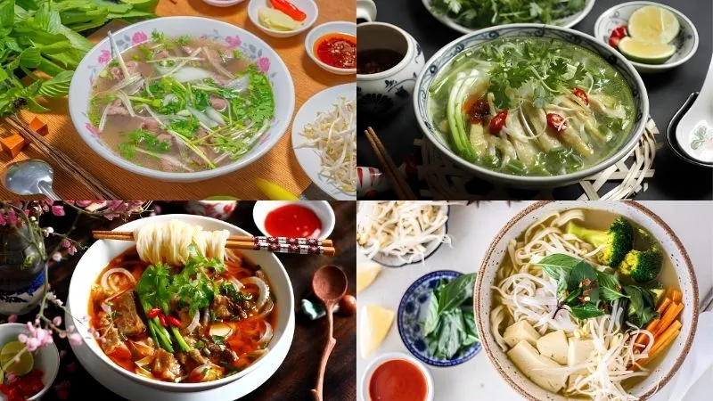 The Best Vietnamese Pho Recipe Guide: 4 Traditional Bowls to Make at Home