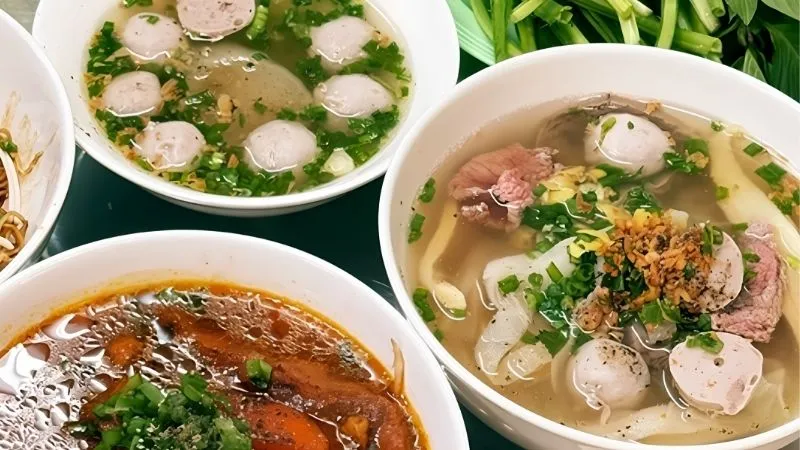 Cách làm bò viên phở bò ngon, dai mềm tại nhà