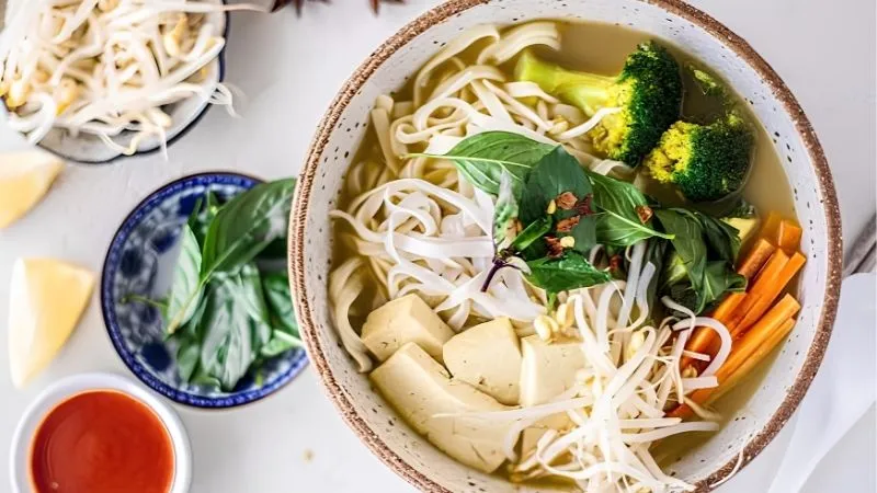 5 Best Vegetarian Pho (Phở Chay) You Must Try