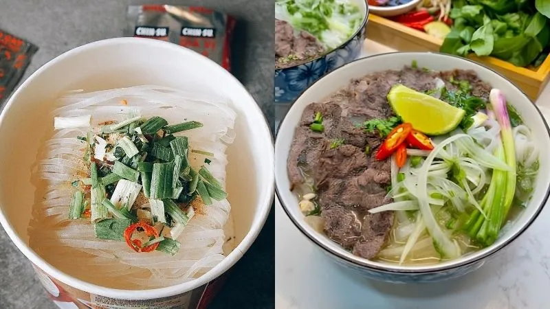 Instant Pho vs. Restaurant Pho: Why the Real Bowl Wins Every Time