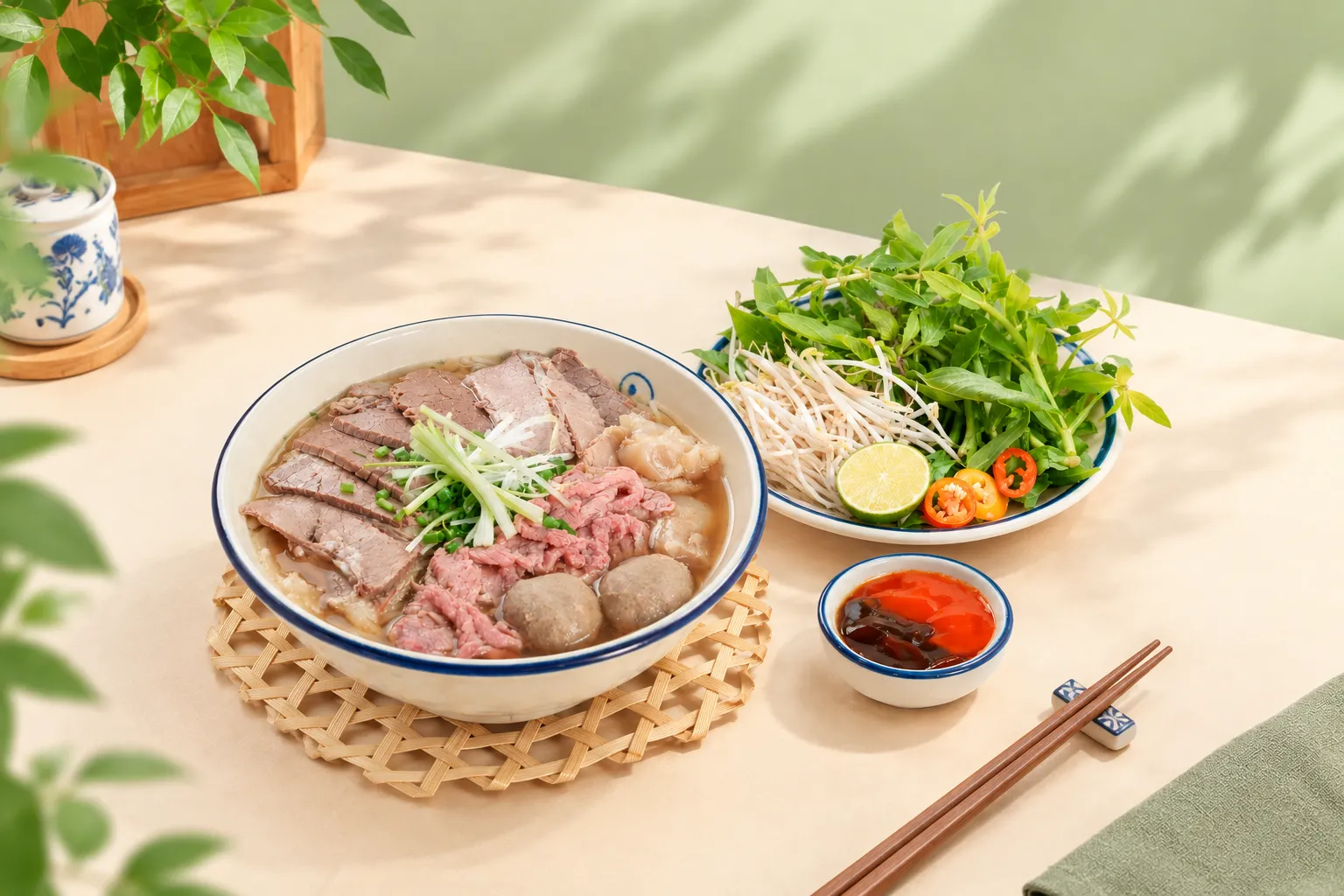 Pho Toppings & Garnishes: The Ultimate Guide