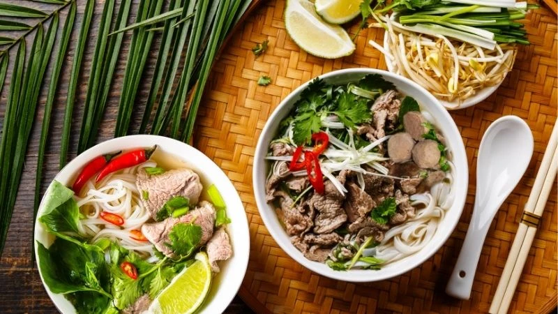Authentic Vietnamese Pho: History, Flavors, and Traditions