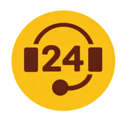 Hỗ trợ 24h